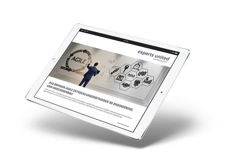 Agile Methoden im Engineering